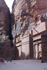 20-Temple at the end of the Outer Siq